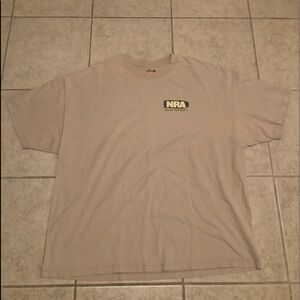 National Rifle Association (NRA) Men’s Shirt Size 3XL